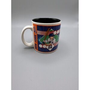 Vintage 1993 New York Mets Mug